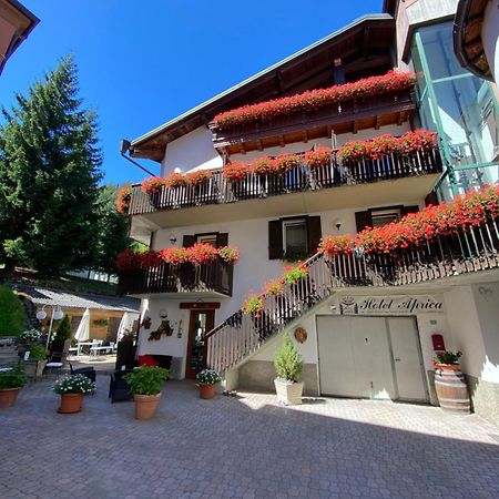 Albergo Aprica Garni Екстер'єр фото