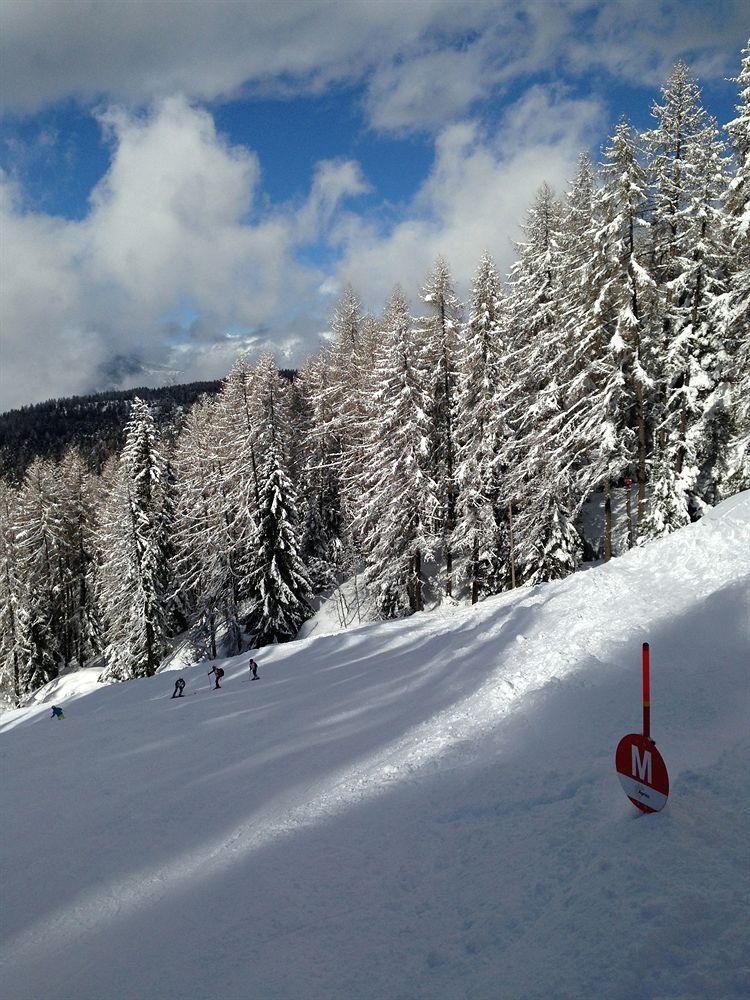 Albergo Aprica Garni Екстер'єр фото